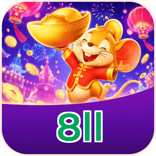 Logo 8ll Loteria Online