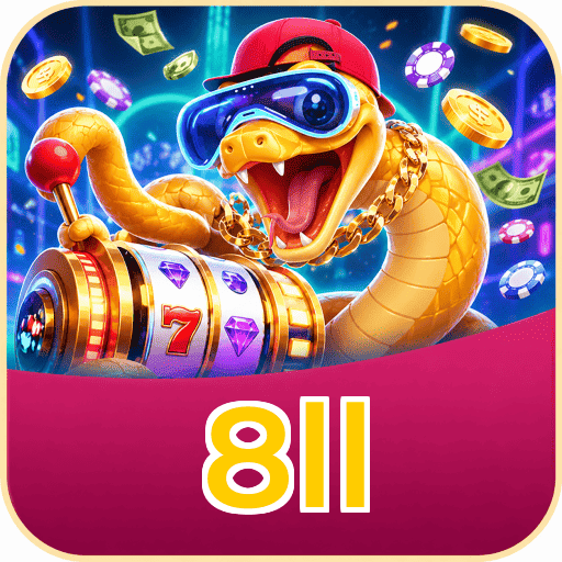 8ll VIP Program Logo
